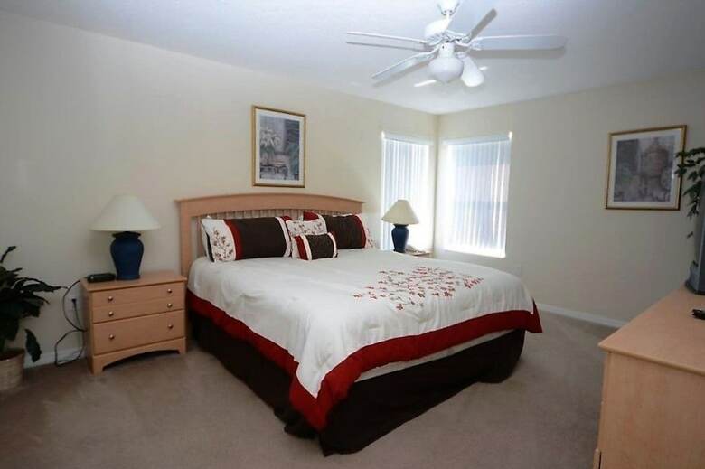 Cumbrian Lakes 4666 - Five Bedroom Villa With Private Pool
