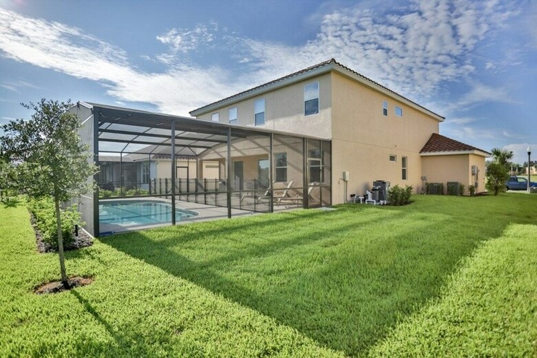 Solterra 4047 - Six Bedroom Villa With Private Pool