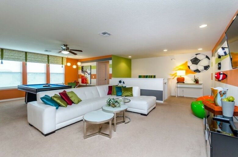 Westhaven 1214 - Seven Bedroom Villa With Private Pool