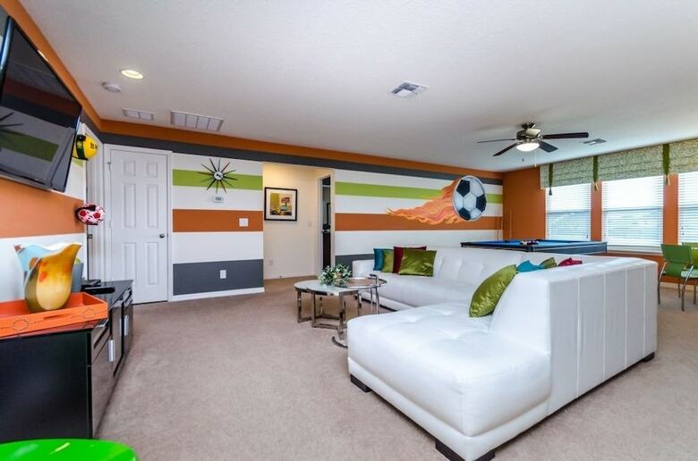 Westhaven 1214 - Seven Bedroom Villa With Private Pool