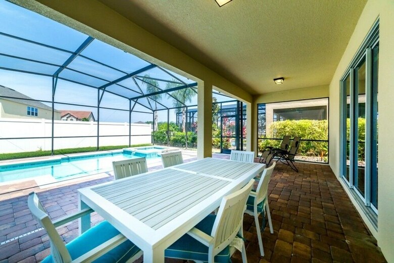 Westhaven 1210 - Six Bedroom Villa With Private Pool