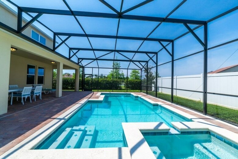 Westhaven 1210 - Six Bedroom Villa With Private Pool