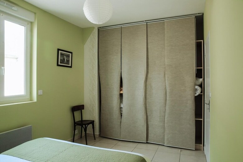 Apartamento Le Loft de Lucie