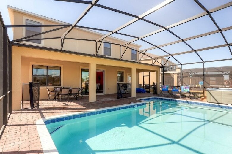 Providence 2371 - Seven Bedroom Villa With Private Pool