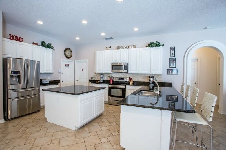 Legacy Park 326 - Five Bedroom Villa With Private Pool
