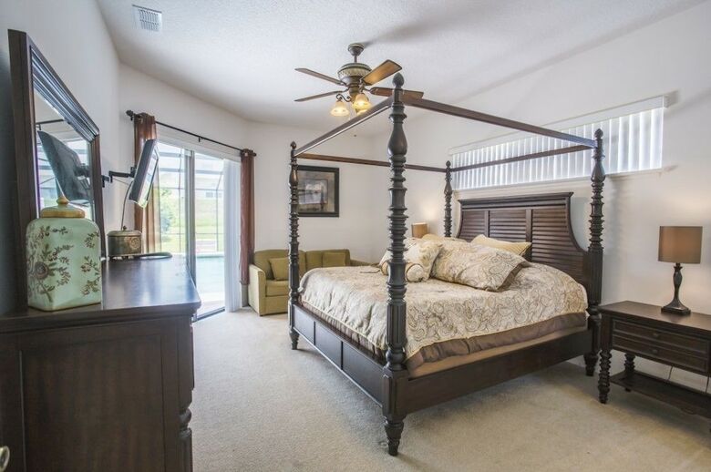 Legacy Park 326 - Five Bedroom Villa With Private Pool
