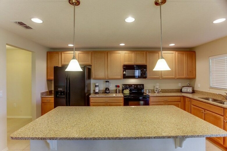 Crystal Cove 4741 - Five Bedroom Villa