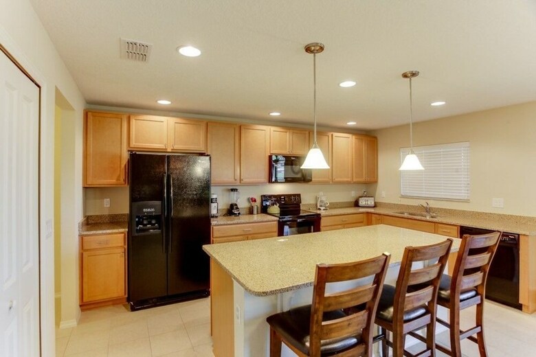 Crystal Cove 4741 - Five Bedroom Villa