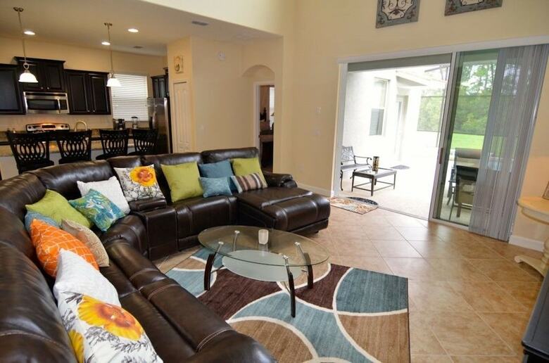 Paradise Palms 2985 - Five Bedroom Villa With Private Pool