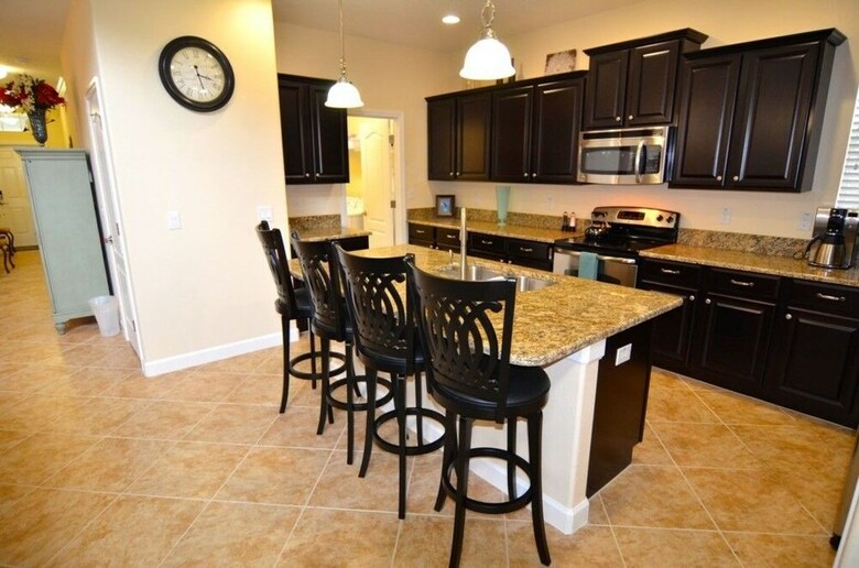 Paradise Palms 2985 - Five Bedroom Villa With Private Pool