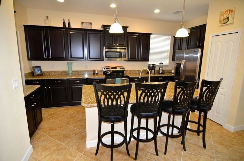 Paradise Palms 2985 - Five Bedroom Villa With Private Pool