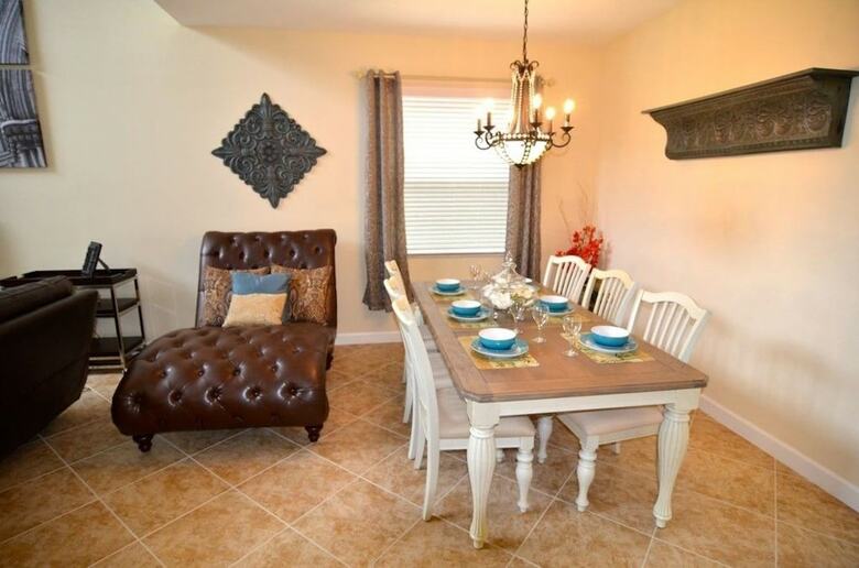 Paradise Palms 2985 - Five Bedroom Villa With Private Pool