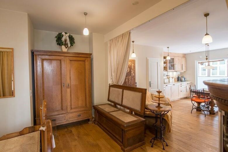 Apartamentos Altstadt Suite