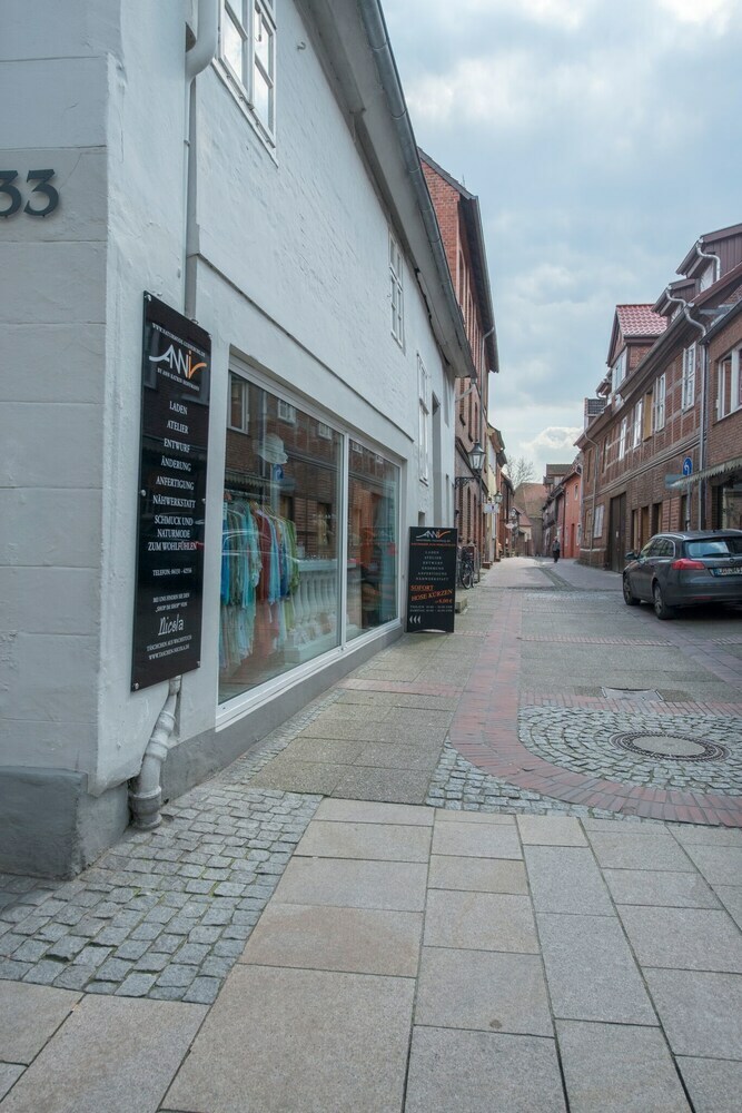 Apartamentos Altstadt Suite