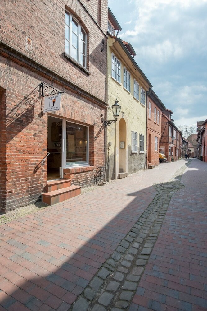 Apartamentos Altstadt Suite