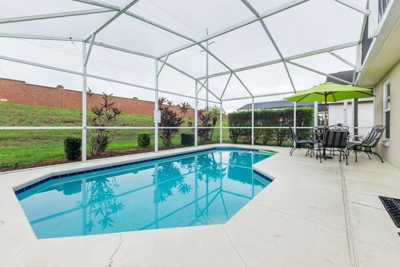 Florida Pines 116 - Three Bedroom Villa With Private Pool