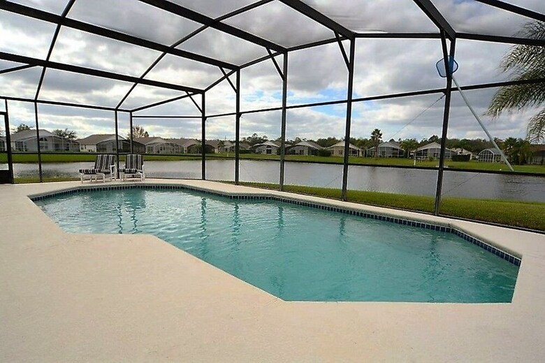 Eagle Pointe 1012 - Three Bedroom Villa With Private Pool