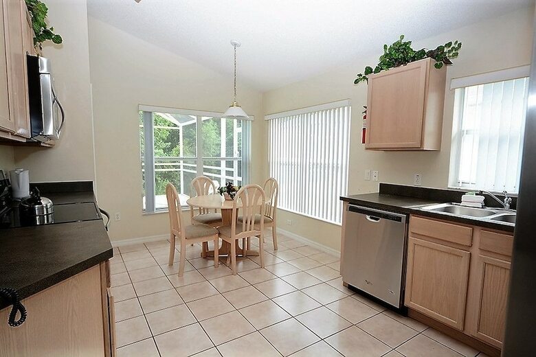 Eagle Pointe 577 - Three Bedroom Villa With Private Pool