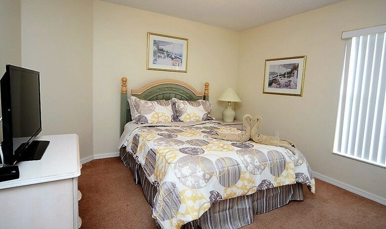 Eagle Pointe 577 - Three Bedroom Villa With Private Pool