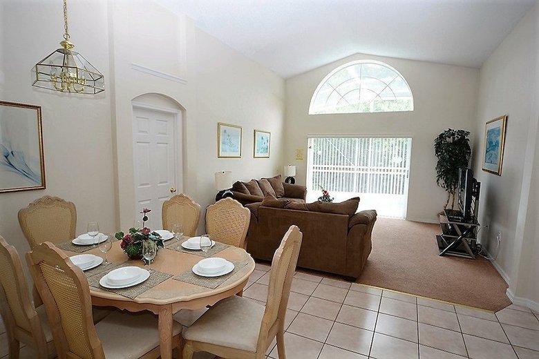 Eagle Pointe 577 - Three Bedroom Villa With Private Pool