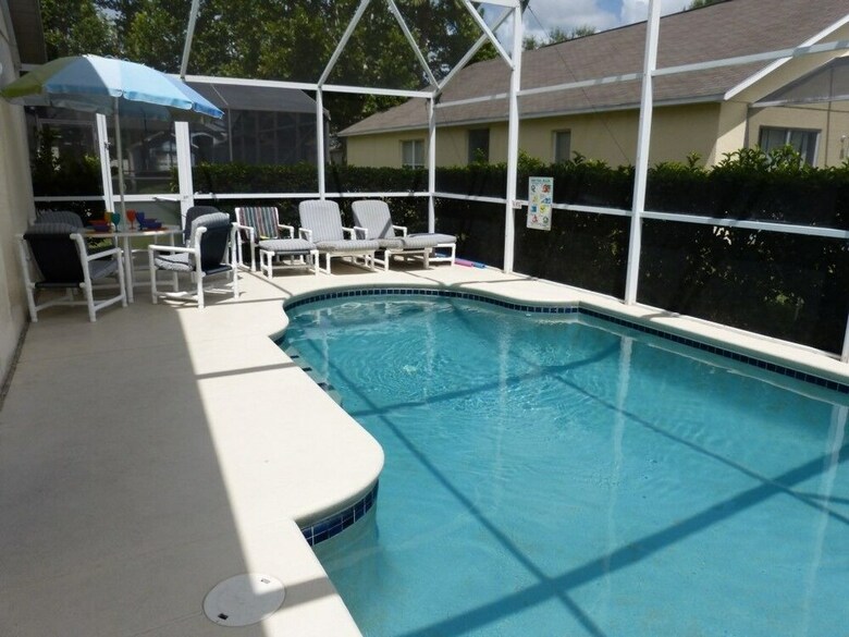 Westridge 148 - Four Bedroom Villa With Private Pool