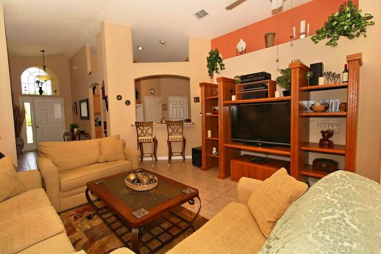 Highlands Reserve 1135 - Four Bedroom Villa With Private Pool