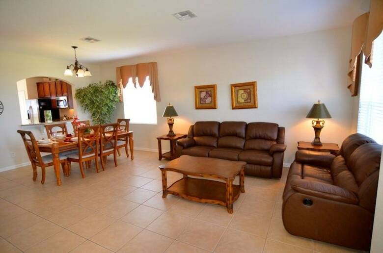 Windsor Hills Resort 2615 - Six Bedroom Villa With Private Pool