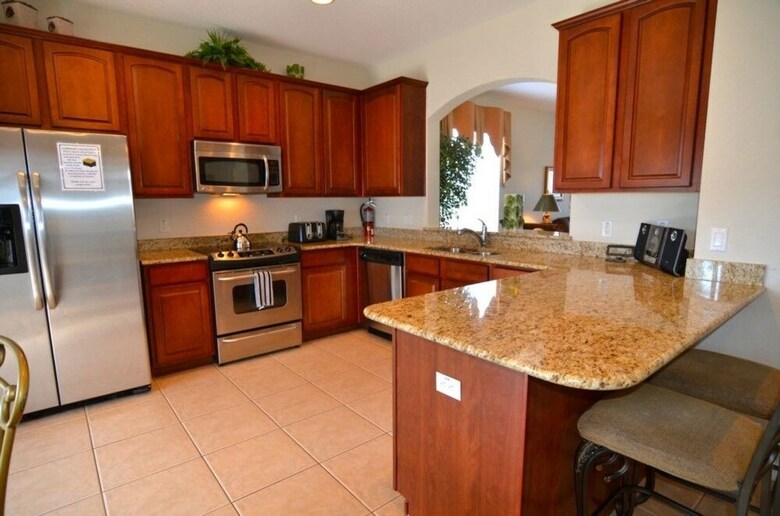 Windsor Hills Resort 2615 - Six Bedroom Villa With Private Pool