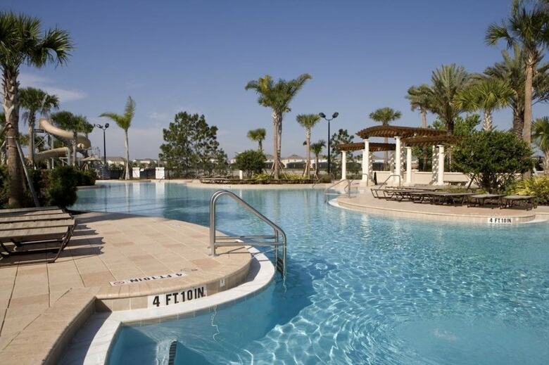 Windsor Hills Resort 2615 - Six Bedroom Villa With Private Pool