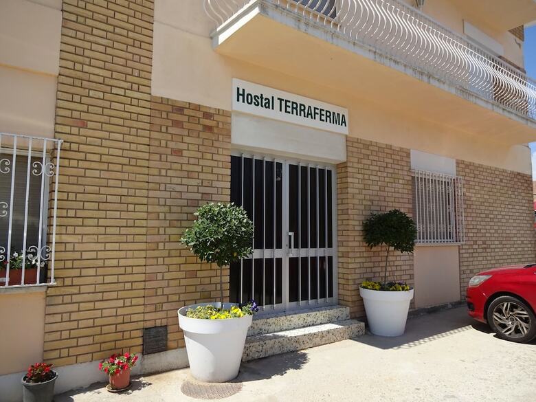 Pension Hostal Terraferma