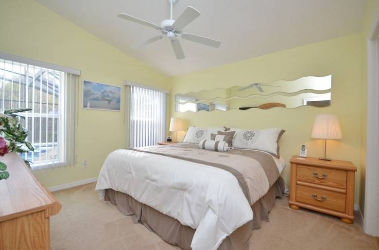 Sandy Ridge 193 - Five Bedroom Villa With Private Pool