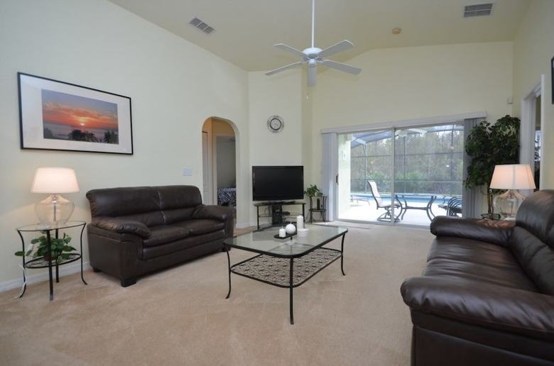 Sandy Ridge 193 - Five Bedroom Villa With Private Pool
