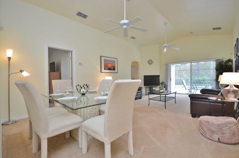 Sandy Ridge 193 - Five Bedroom Villa With Private Pool