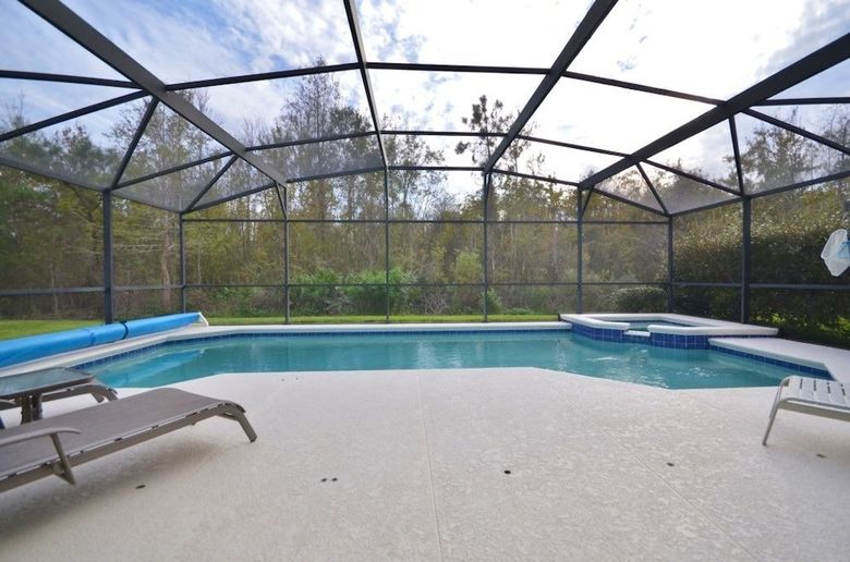 Sandy Ridge 193 - Five Bedroom Villa With Private Pool