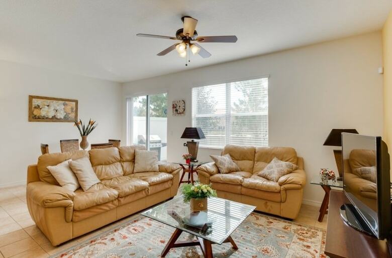 Compass Bay 3074 - Three Bedroom Townhome