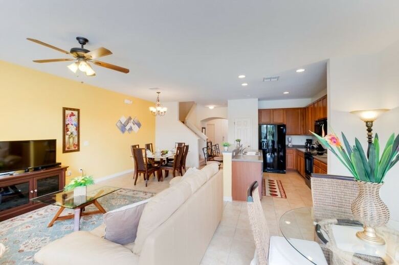 Compass Bay 3074 - Three Bedroom Townhome