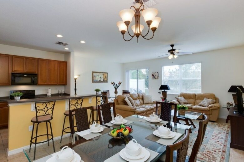 Compass Bay 3074 - Three Bedroom Townhome