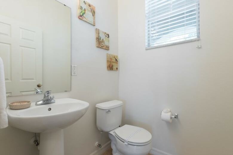 Compass Bay 3074 - Three Bedroom Townhome
