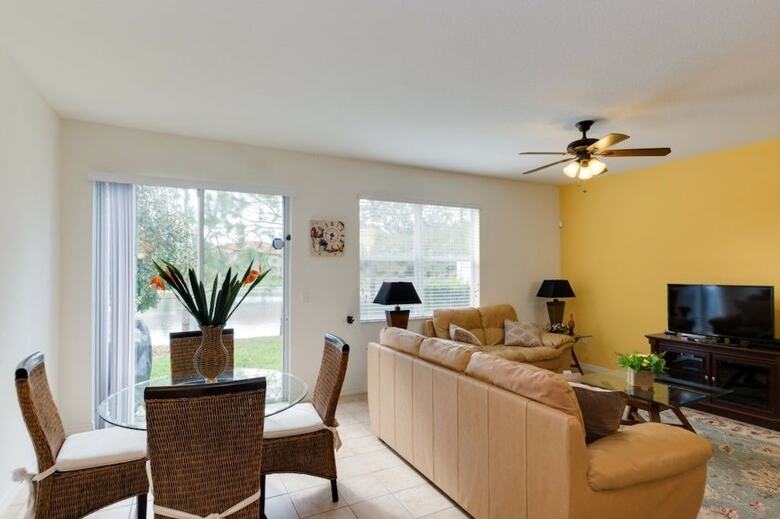Compass Bay 3074 - Three Bedroom Townhome