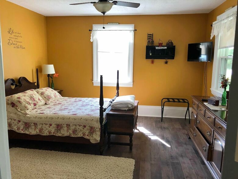 No Better Bed And Breakfast