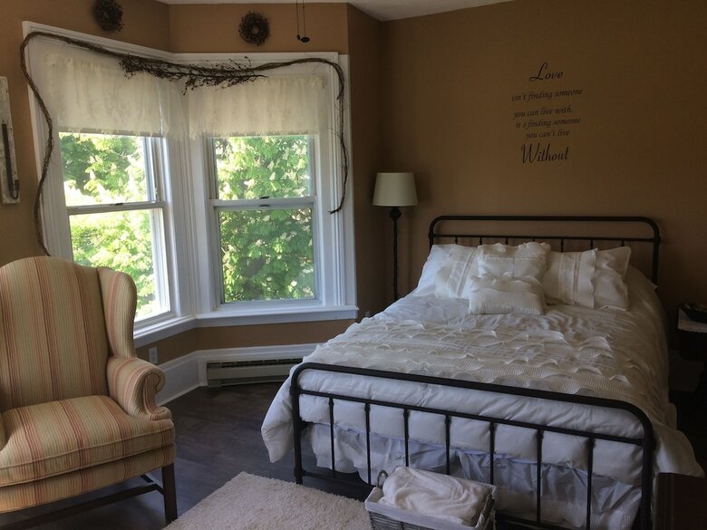 No Better Bed And Breakfast