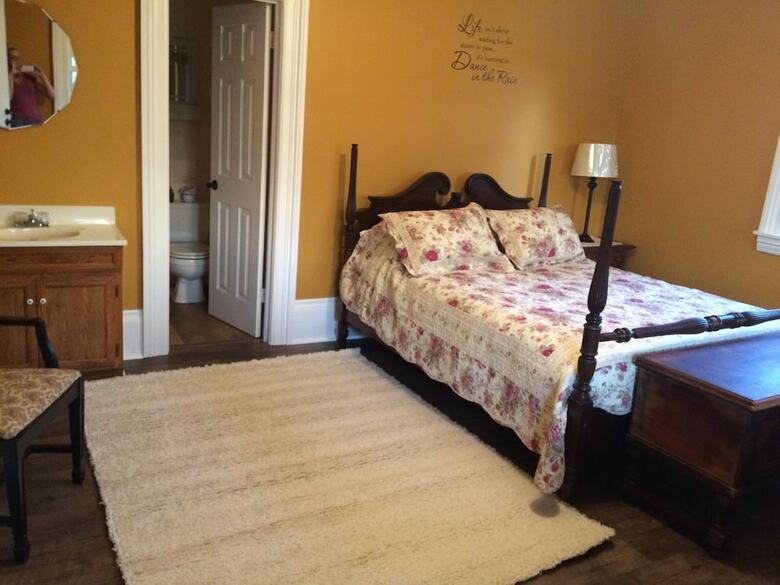 No Better Bed And Breakfast