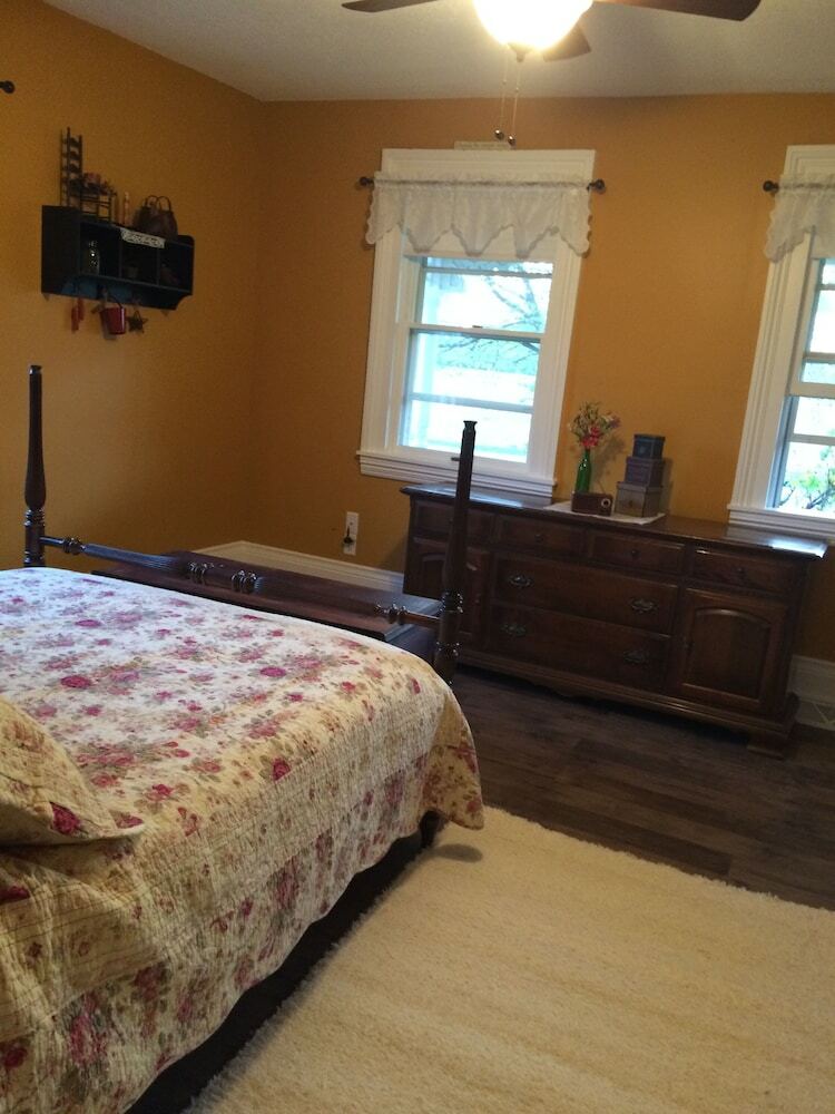 No Better Bed And Breakfast