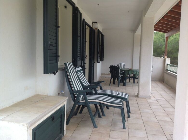 Apartamento Casa Vacanza Anter