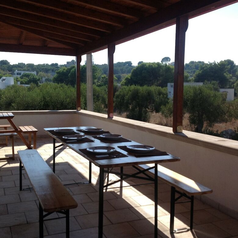 Apartamento Casa Vacanza Anter