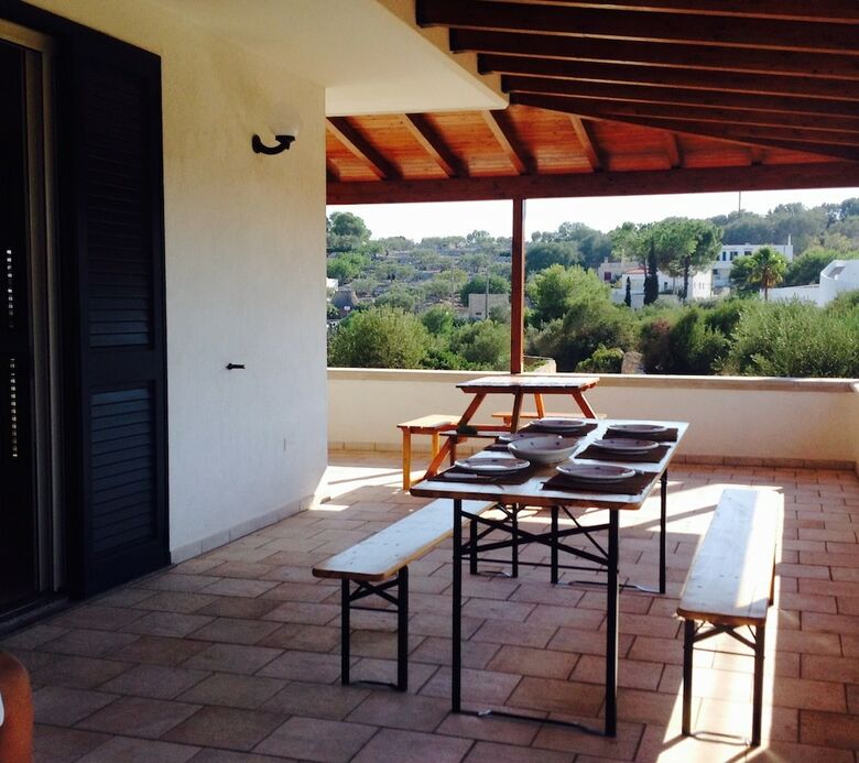 Apartamento Casa Vacanza Anter