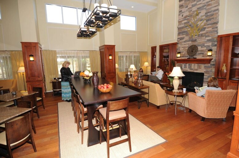 Hotel Hampton Inn & Suites Lanett-west Point