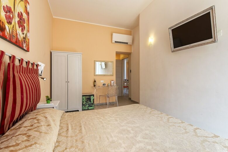 Bed & Breakfast Merulana Suite 2