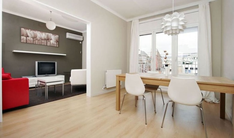 Apartamentos Barcelonaforrent The Sagrada Penthouse