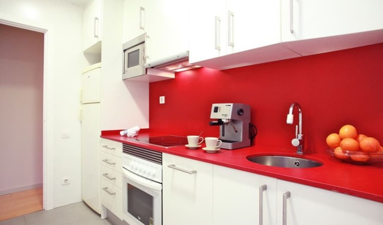 Apartamentos Barcelonaforrent The Sagrada Penthouse